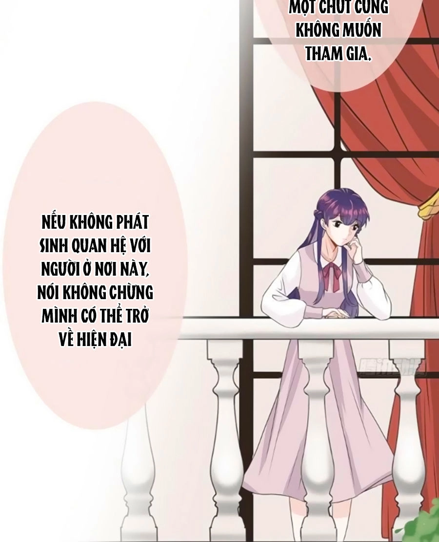 Vợ Yêu Tư Sủng Của Thiếu Soái Chapter 1 - 31