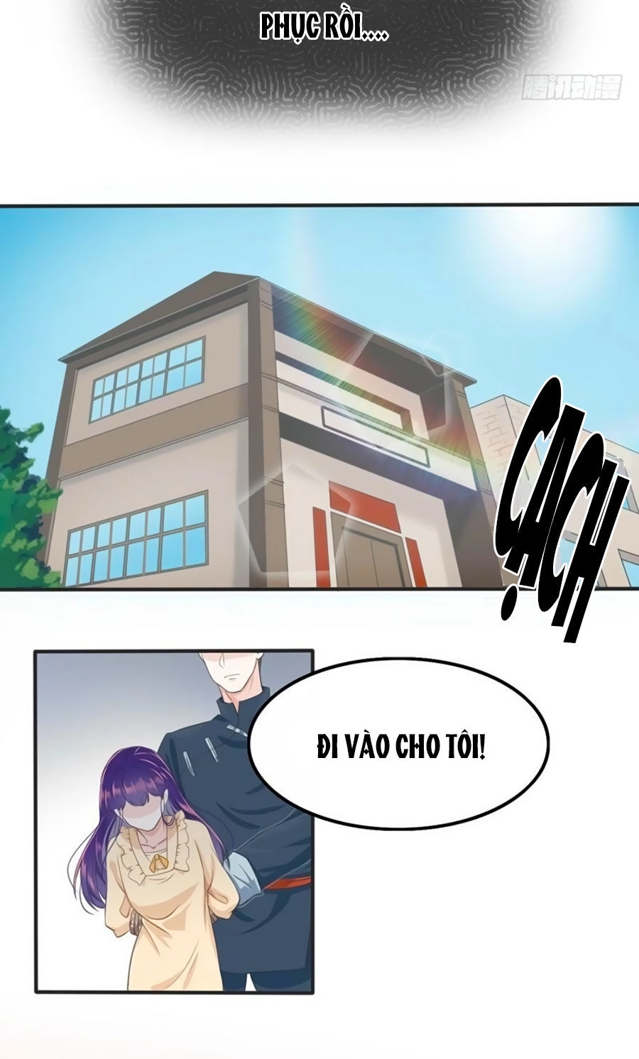 Vợ Yêu Tư Sủng Của Thiếu Soái Chapter 3 - 4