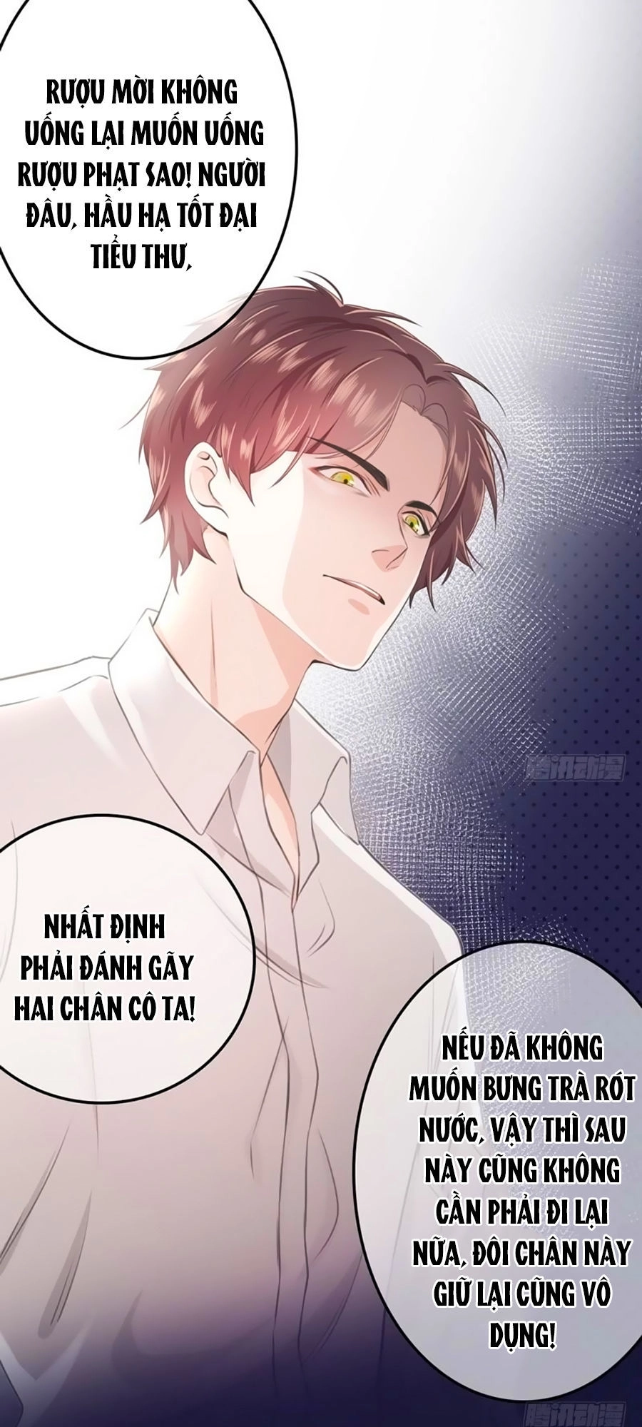 Vợ Yêu Tư Sủng Của Thiếu Soái Chapter 3 - 17