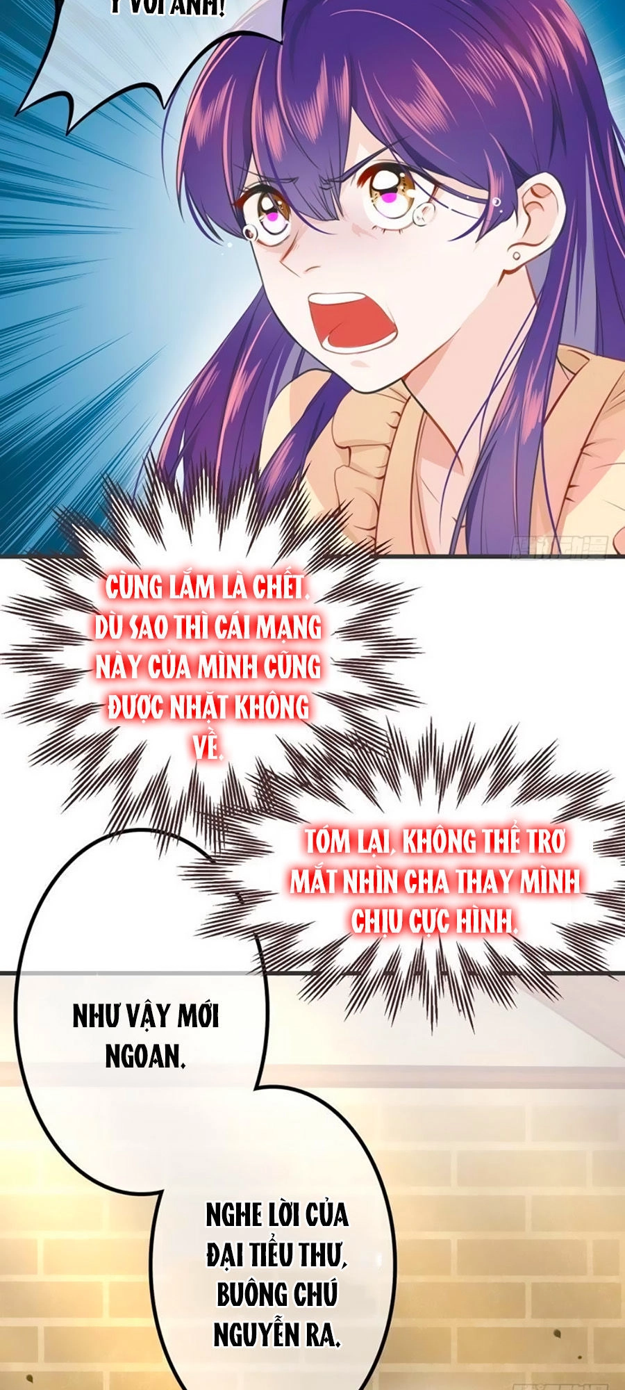 Vợ Yêu Tư Sủng Của Thiếu Soái Chapter 4 - 3