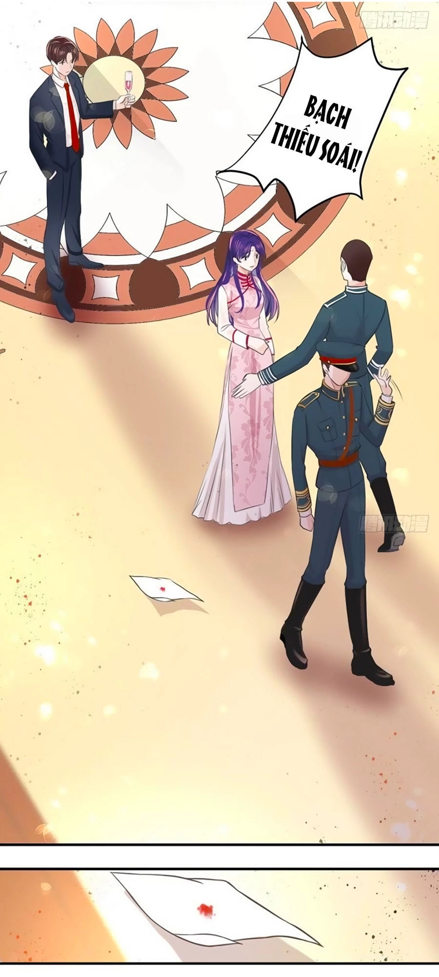 Vợ Yêu Tư Sủng Của Thiếu Soái Chapter 6 - 11