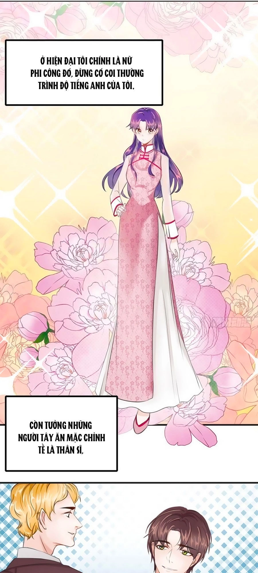 Vợ Yêu Tư Sủng Của Thiếu Soái Chapter 6 - 15