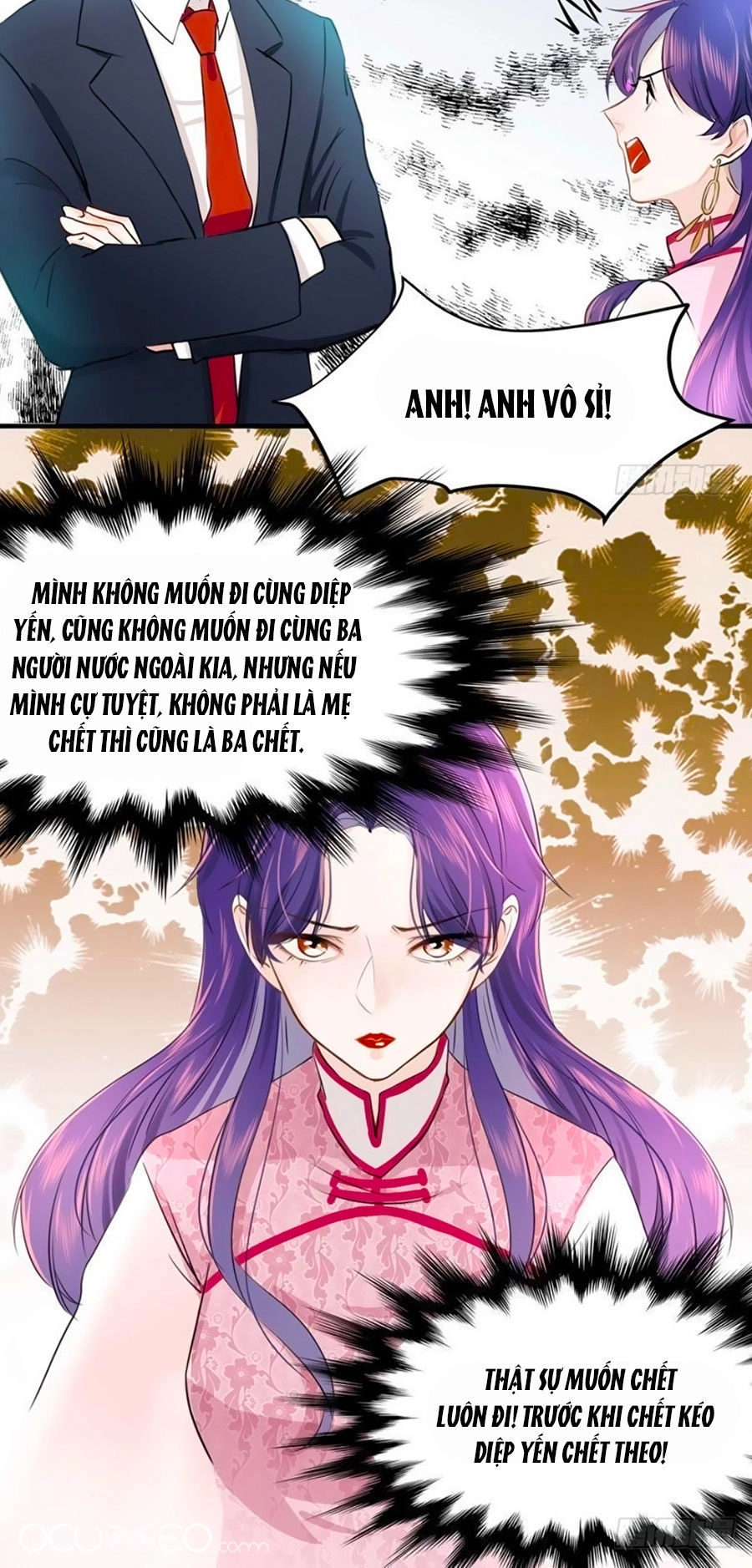 Vợ Yêu Tư Sủng Của Thiếu Soái Chapter 6 - 20