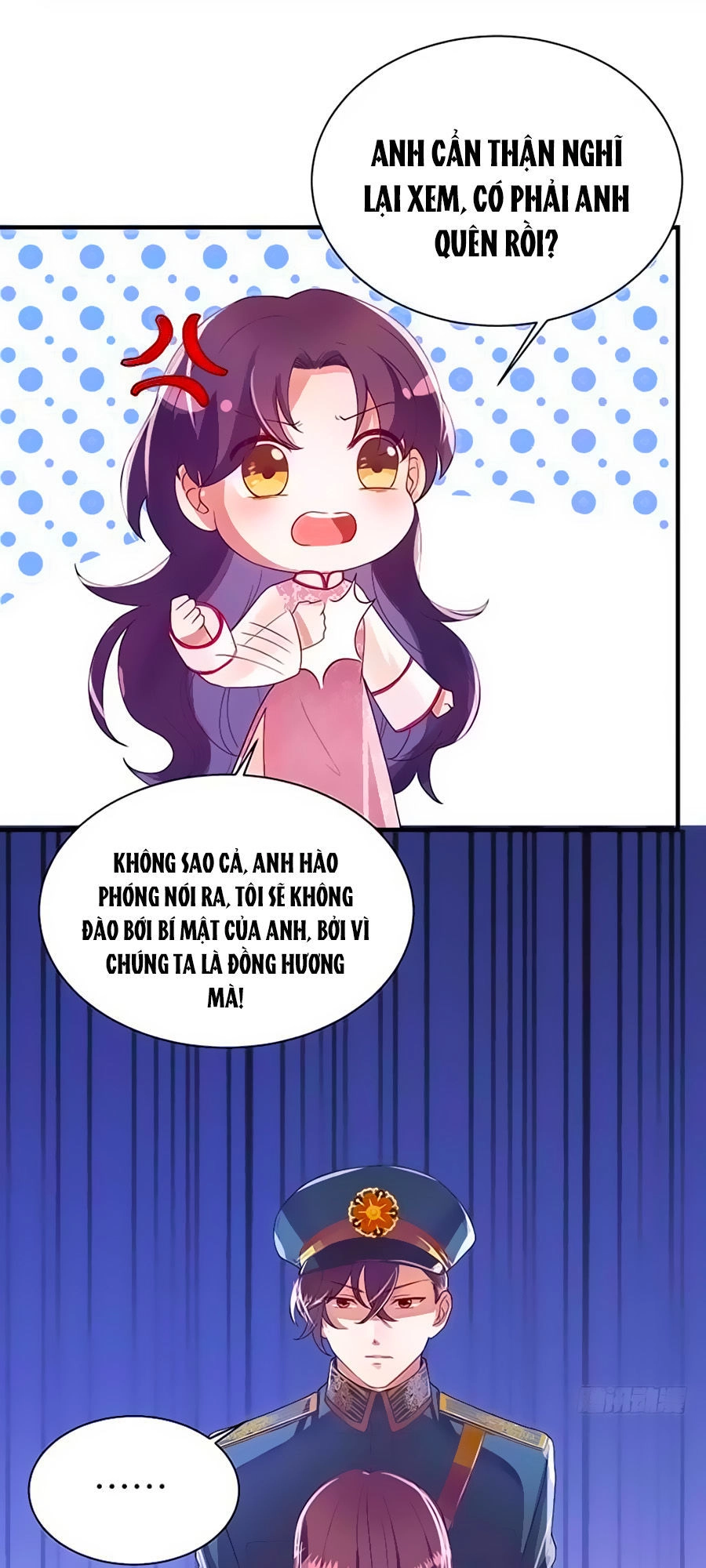 Vợ Yêu Tư Sủng Của Thiếu Soái Chapter 7 - 15