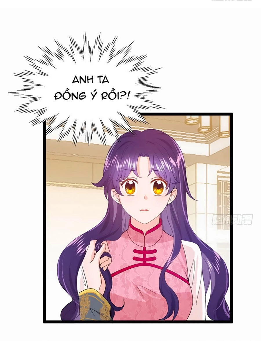 Vợ Yêu Tư Sủng Của Thiếu Soái Chapter 8 - 3