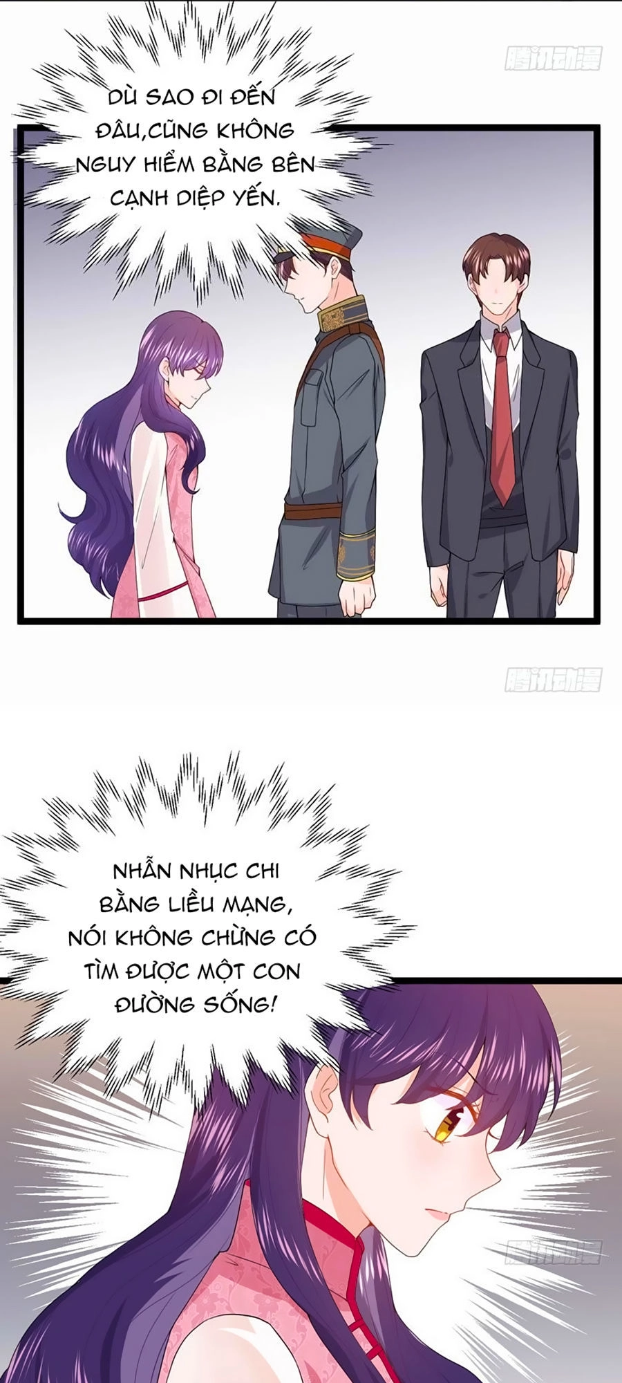 Vợ Yêu Tư Sủng Của Thiếu Soái Chapter 8 - 5