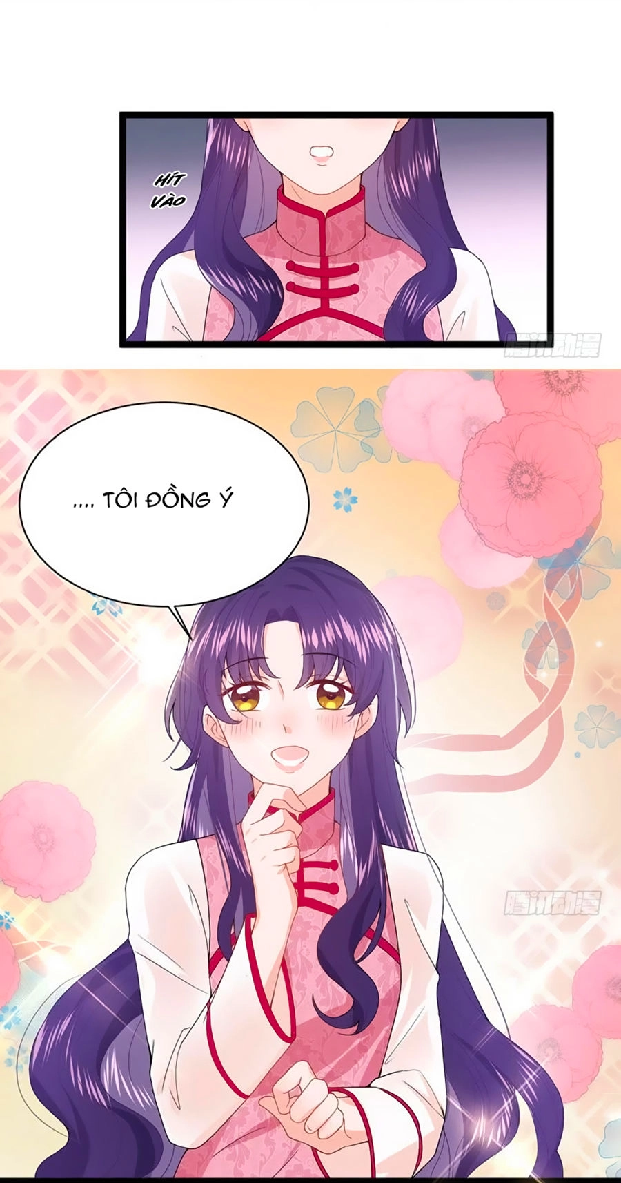 Vợ Yêu Tư Sủng Của Thiếu Soái Chapter 8 - 7