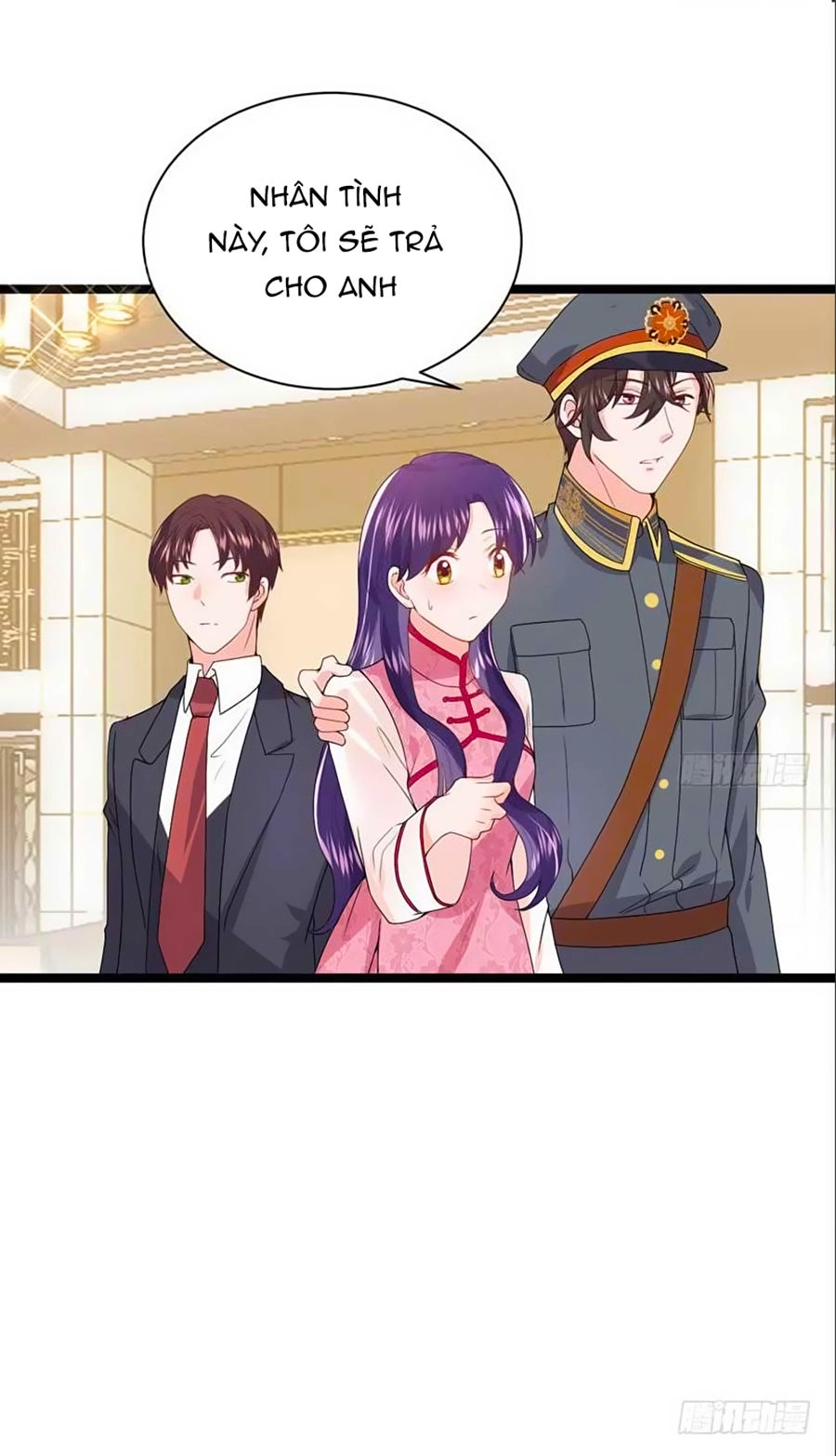 Vợ Yêu Tư Sủng Của Thiếu Soái Chapter 8 - 9