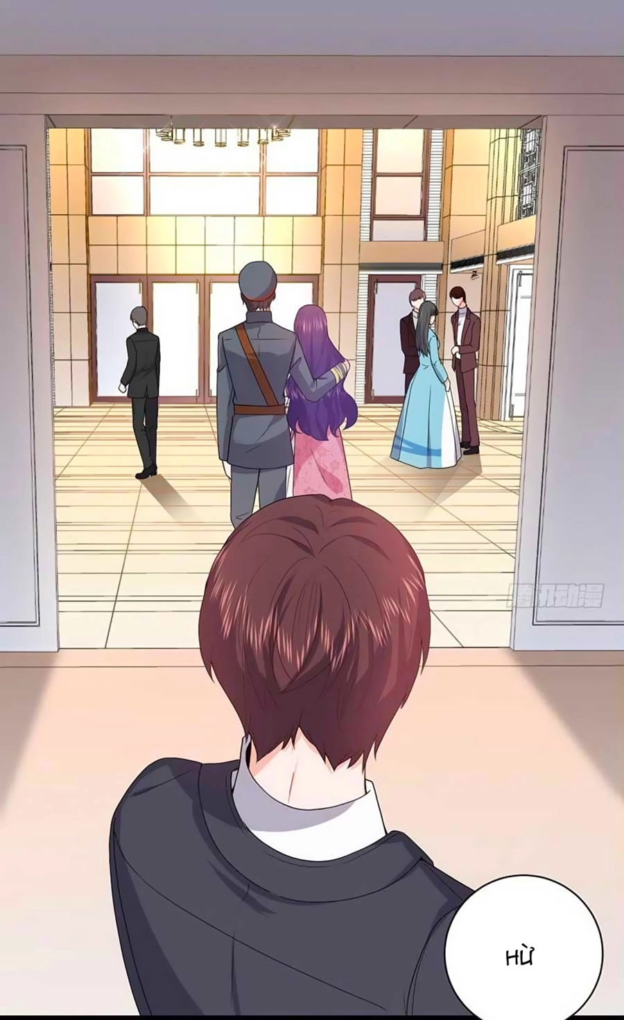 Vợ Yêu Tư Sủng Của Thiếu Soái Chapter 8 - 10