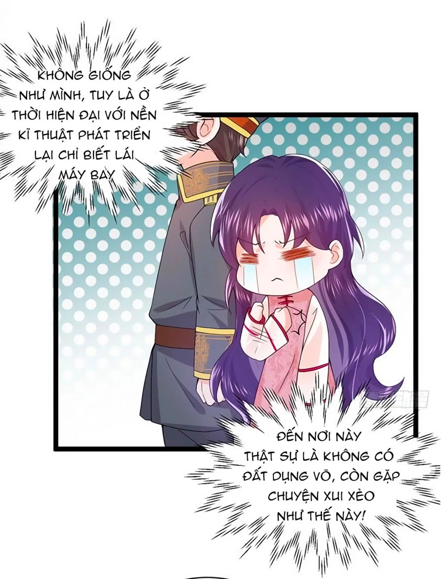 Vợ Yêu Tư Sủng Của Thiếu Soái Chapter 8 - 16