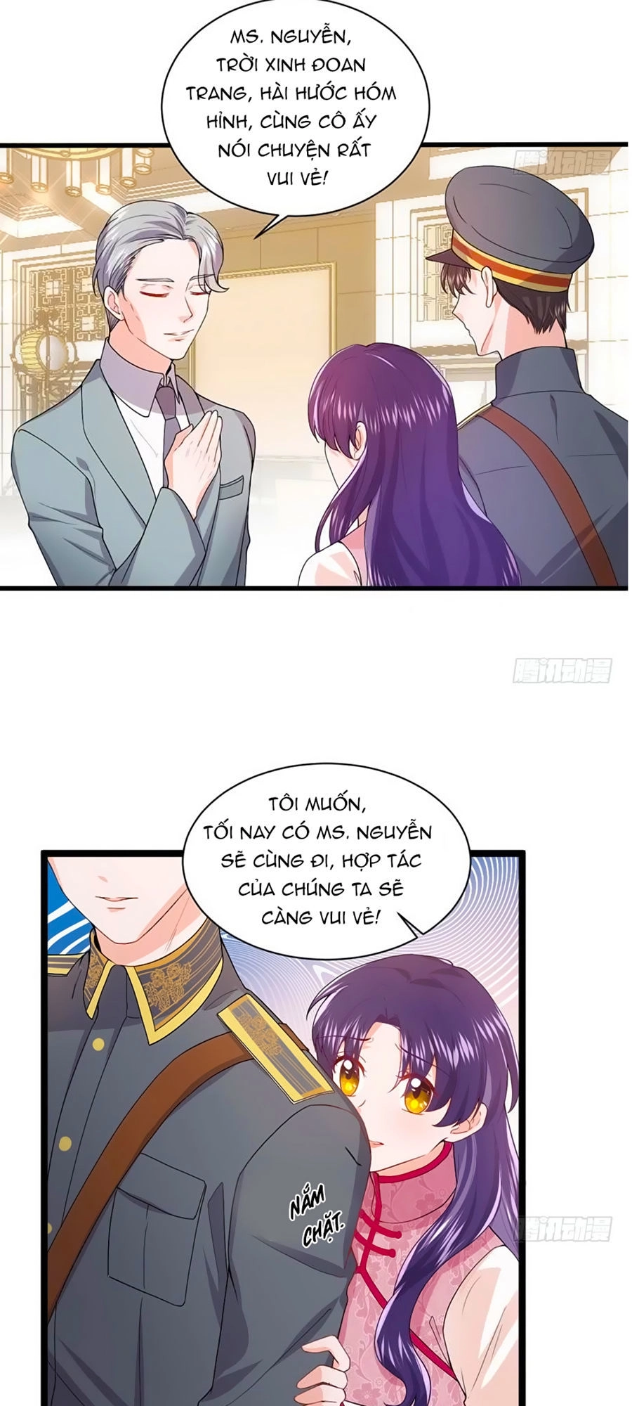 Vợ Yêu Tư Sủng Của Thiếu Soái Chapter 8 - 17