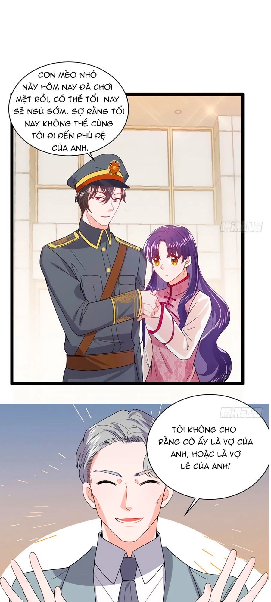 Vợ Yêu Tư Sủng Của Thiếu Soái Chapter 8 - 20