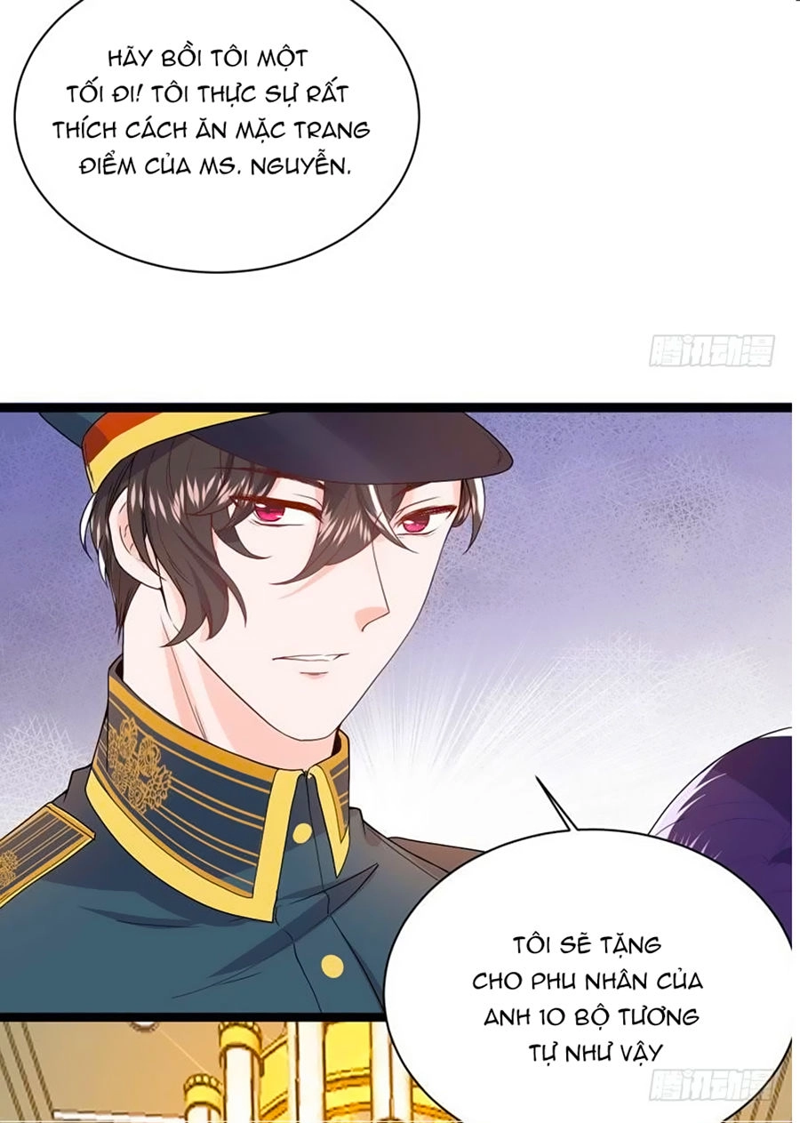 Vợ Yêu Tư Sủng Của Thiếu Soái Chapter 8 - 22