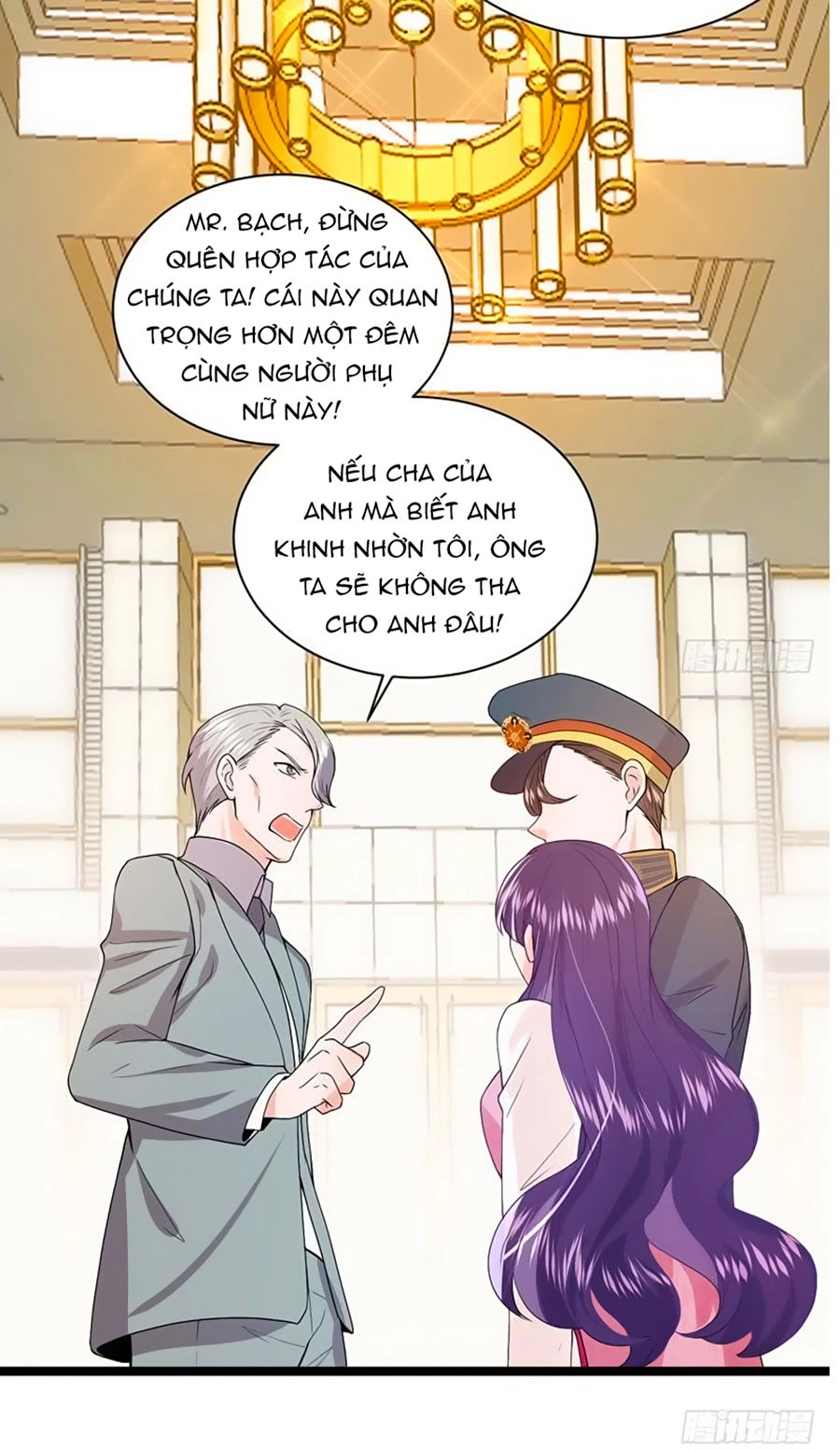 Vợ Yêu Tư Sủng Của Thiếu Soái Chapter 8 - 23