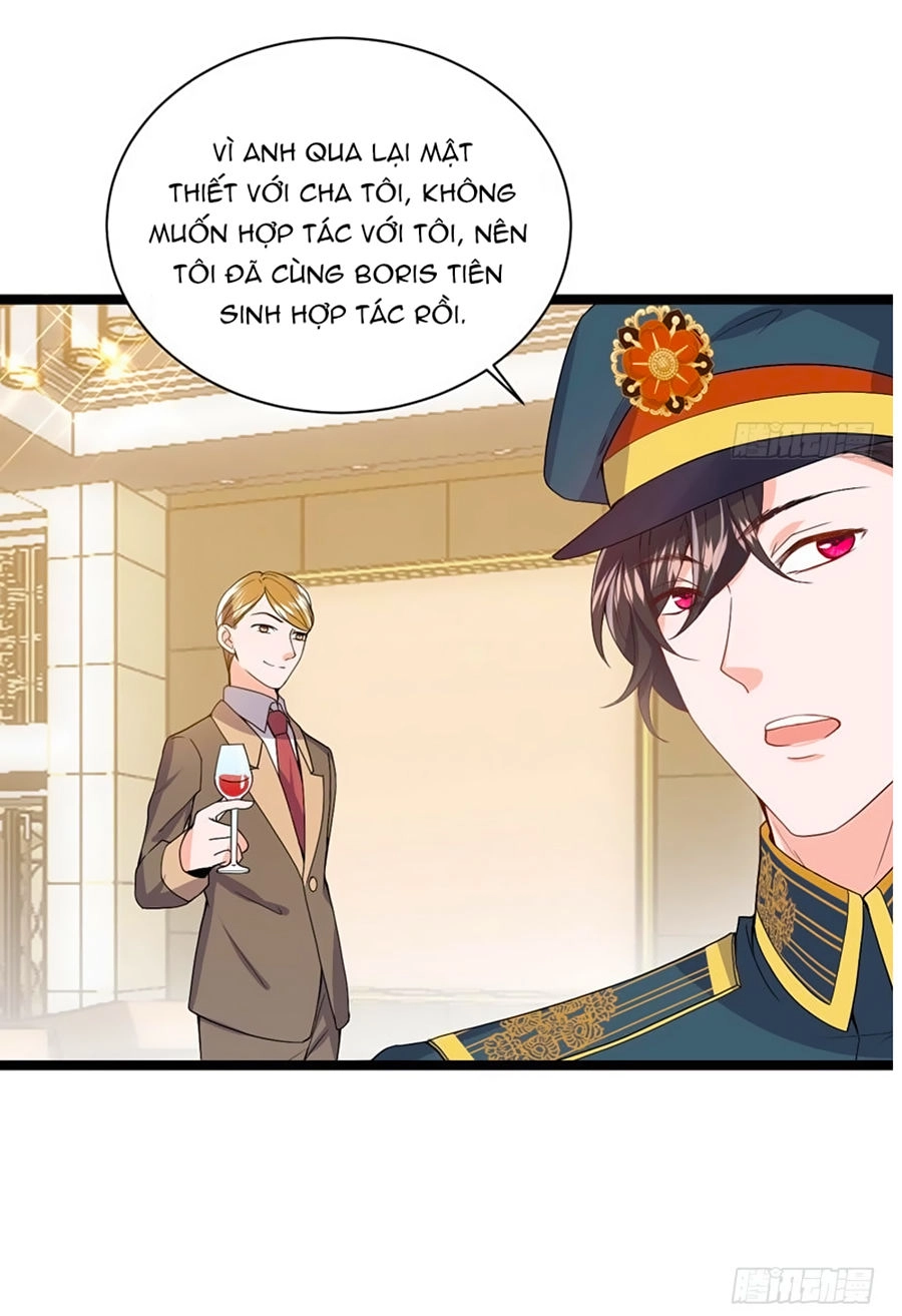 Vợ Yêu Tư Sủng Của Thiếu Soái Chapter 8 - 25