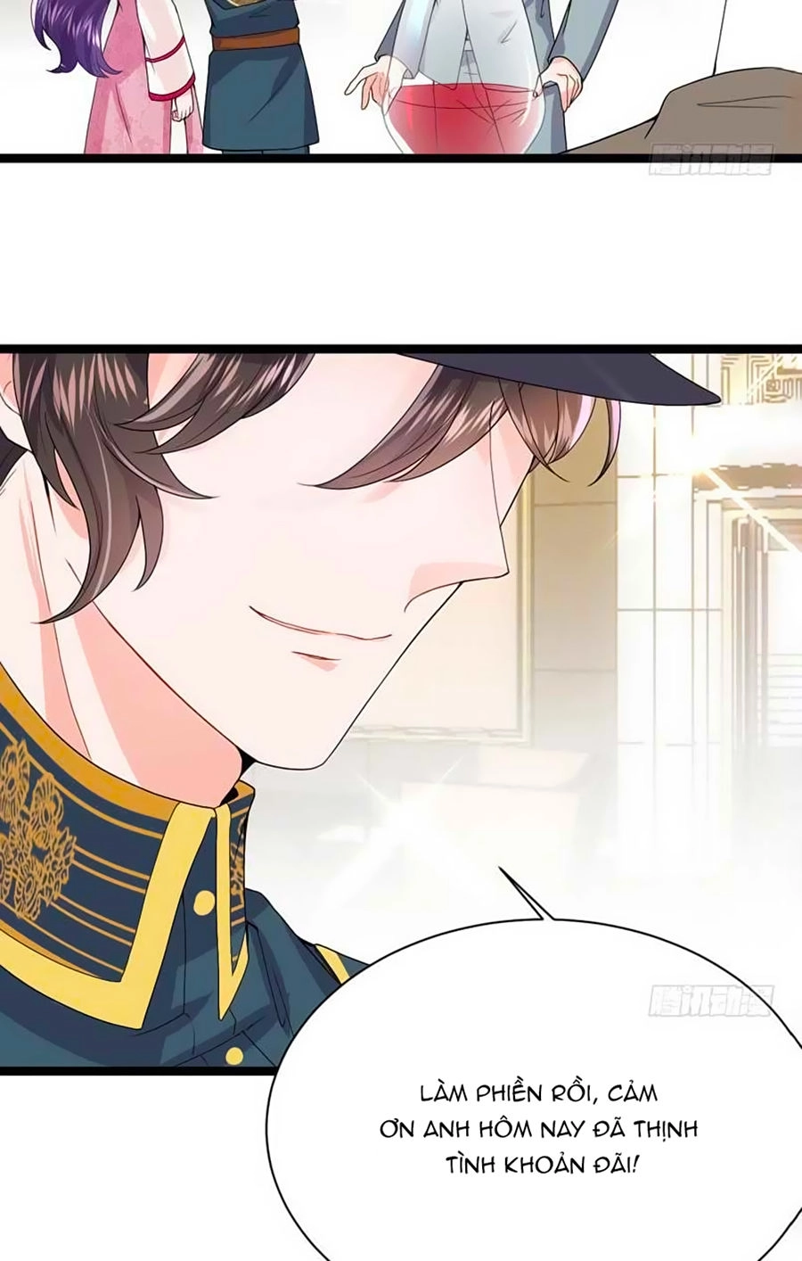 Vợ Yêu Tư Sủng Của Thiếu Soái Chapter 8 - 27