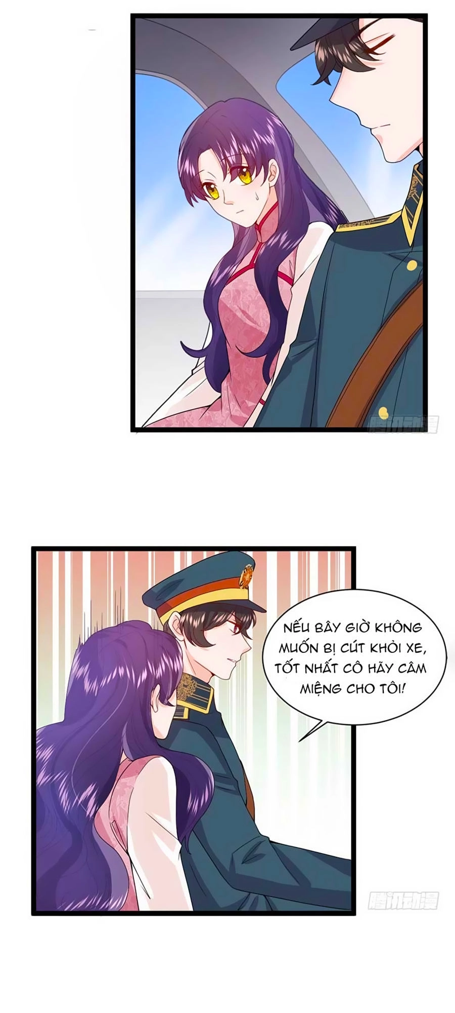 Vợ Yêu Tư Sủng Của Thiếu Soái Chapter 8 - 30