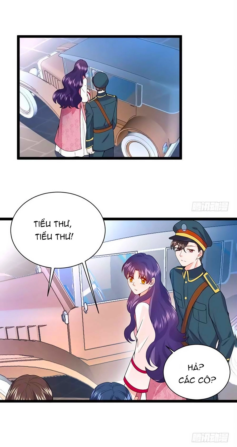 Vợ Yêu Tư Sủng Của Thiếu Soái Chapter 8 - 34