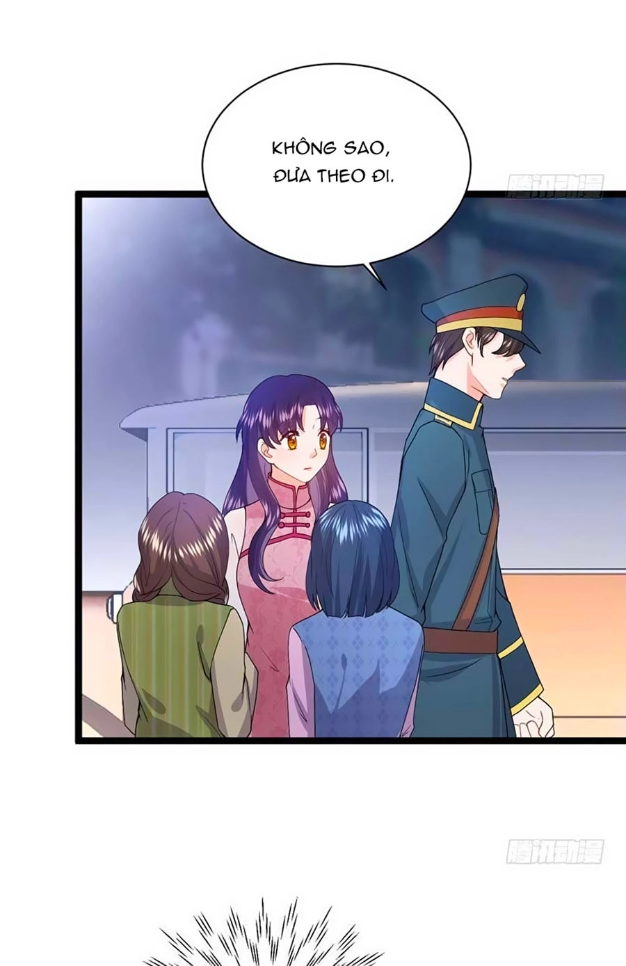 Vợ Yêu Tư Sủng Của Thiếu Soái Chapter 8 - 37