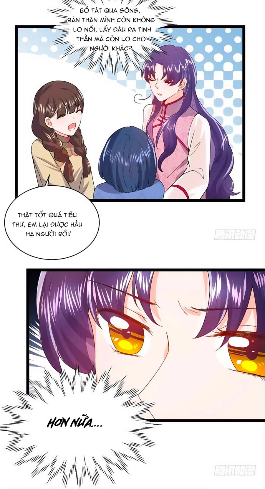 Vợ Yêu Tư Sủng Của Thiếu Soái Chapter 8 - 38