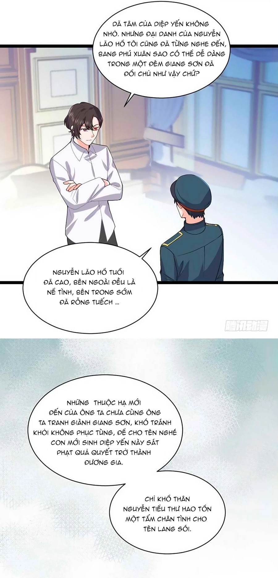 Vợ Yêu Tư Sủng Của Thiếu Soái Chapter 8 - 44