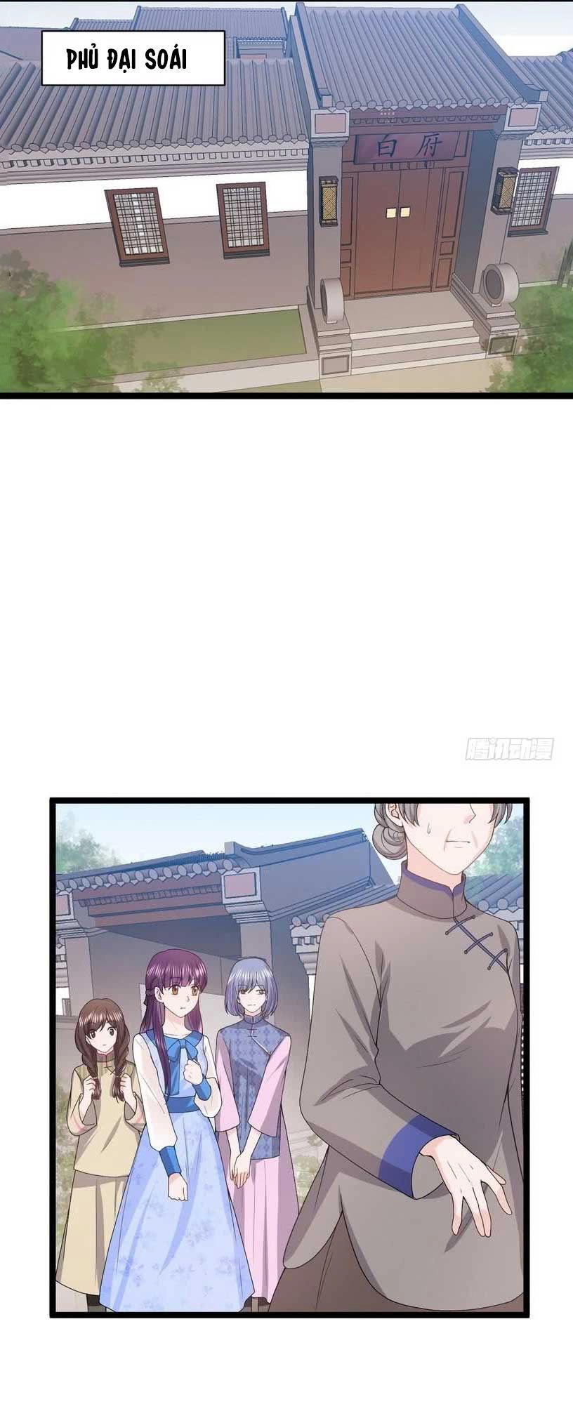 Vợ Yêu Tư Sủng Của Thiếu Soái Chapter 9 - 3