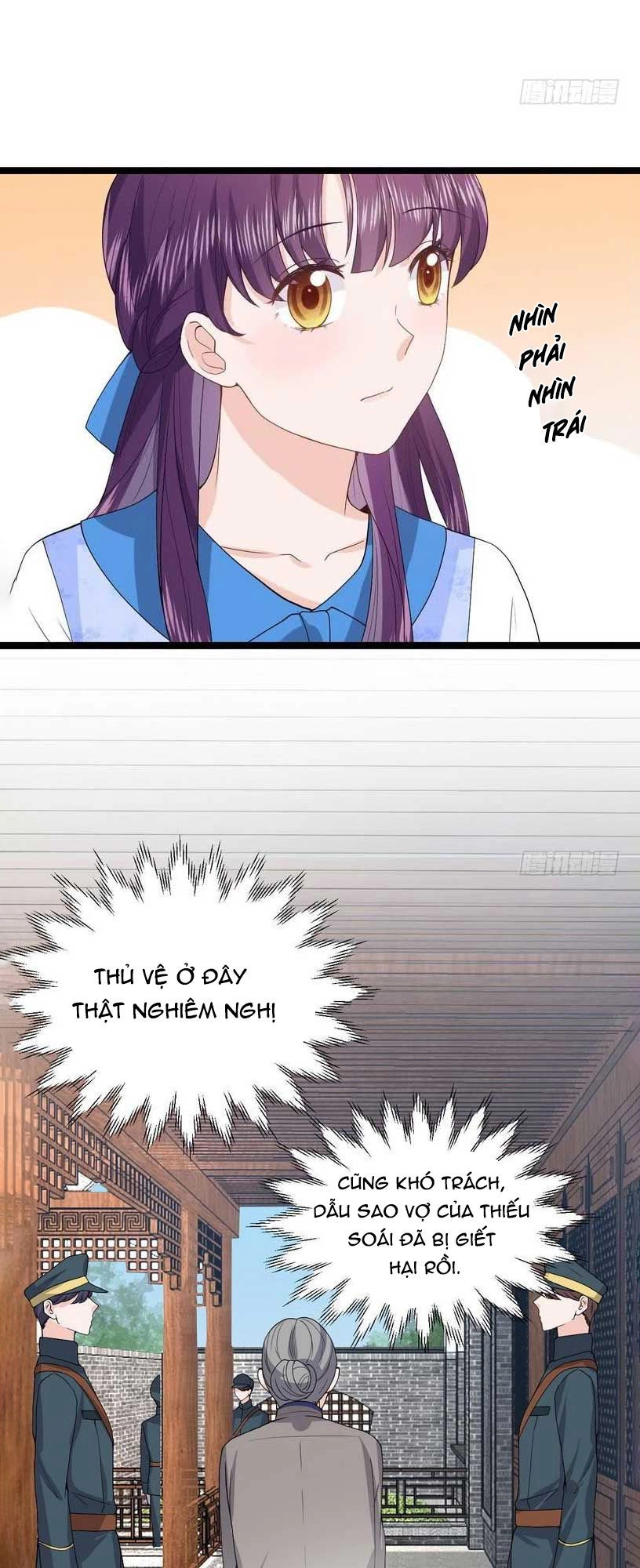 Vợ Yêu Tư Sủng Của Thiếu Soái Chapter 9 - 5