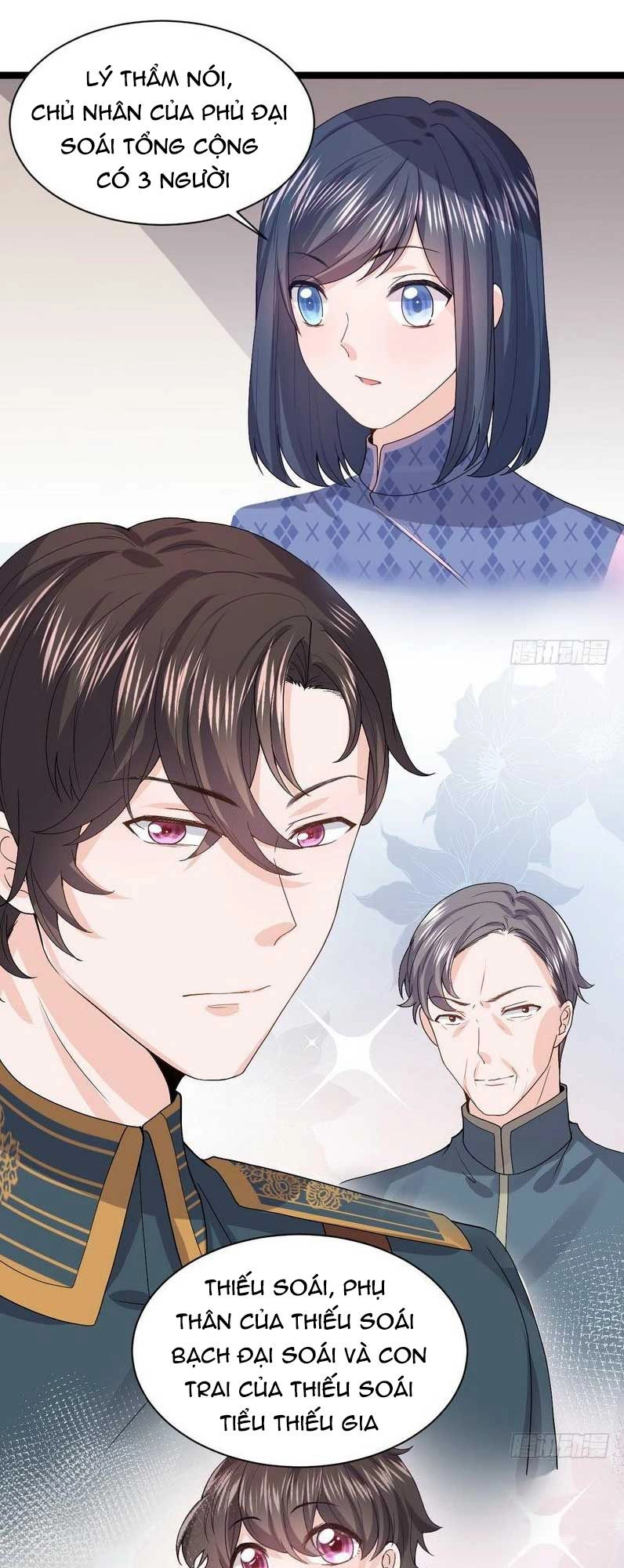 Vợ Yêu Tư Sủng Của Thiếu Soái Chapter 9 - 40