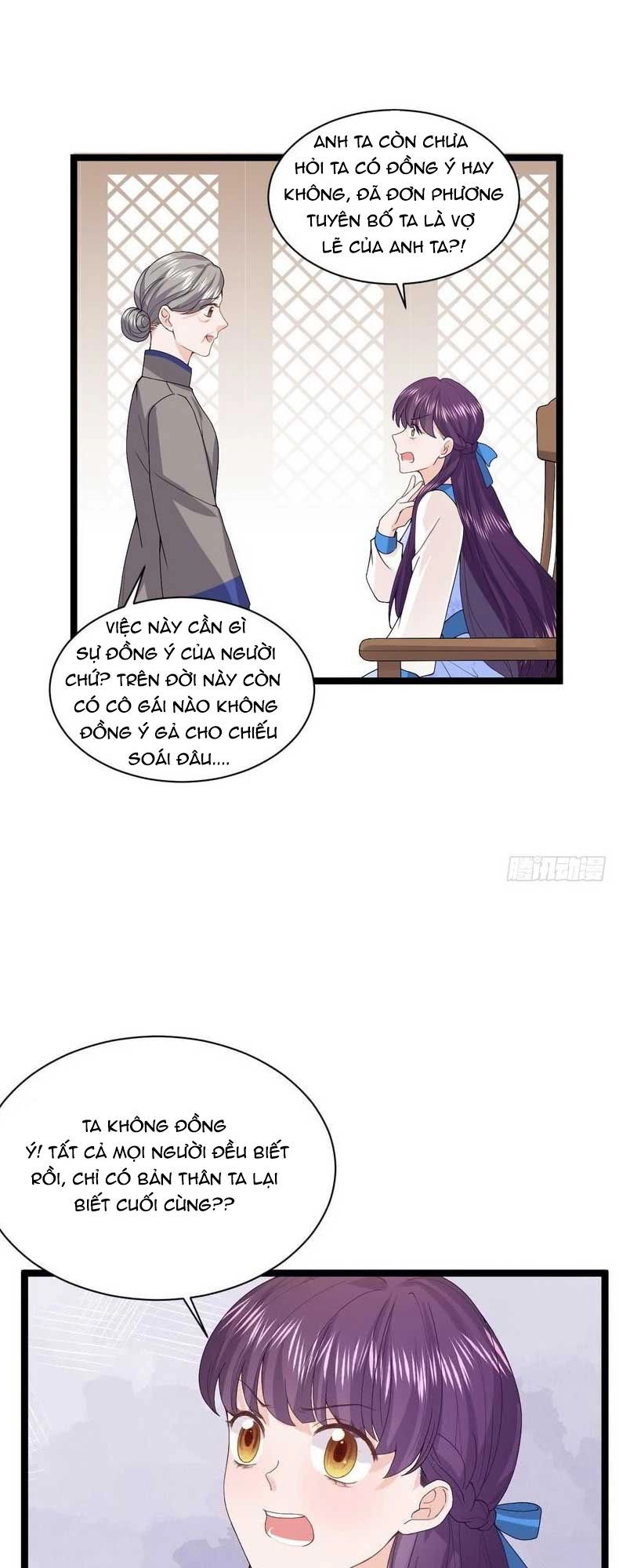 Vợ Yêu Tư Sủng Của Thiếu Soái Chapter 10 - 7