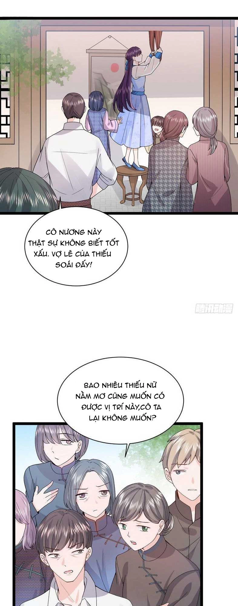 Vợ Yêu Tư Sủng Của Thiếu Soái Chapter 10 - 29