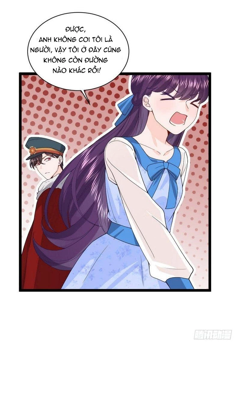 Vợ Yêu Tư Sủng Của Thiếu Soái Chapter 11 - 12