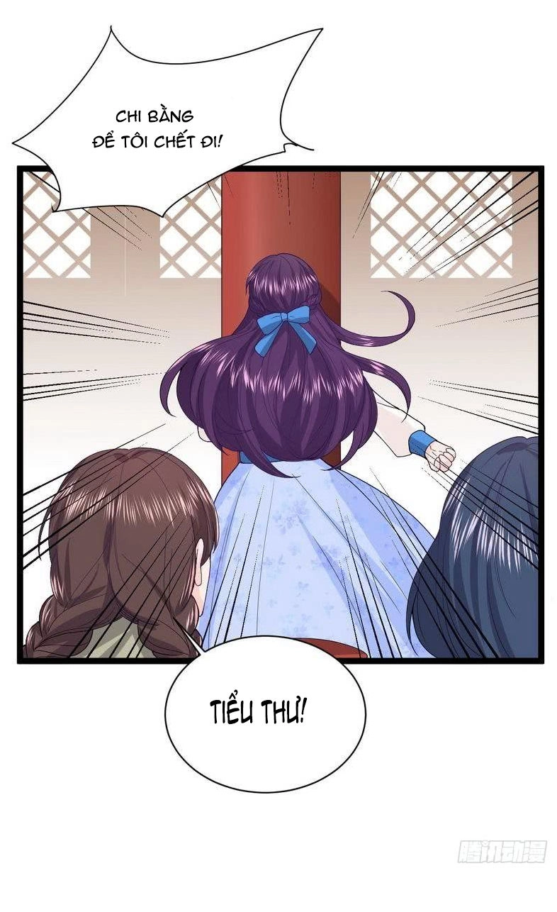 Vợ Yêu Tư Sủng Của Thiếu Soái Chapter 11 - 13