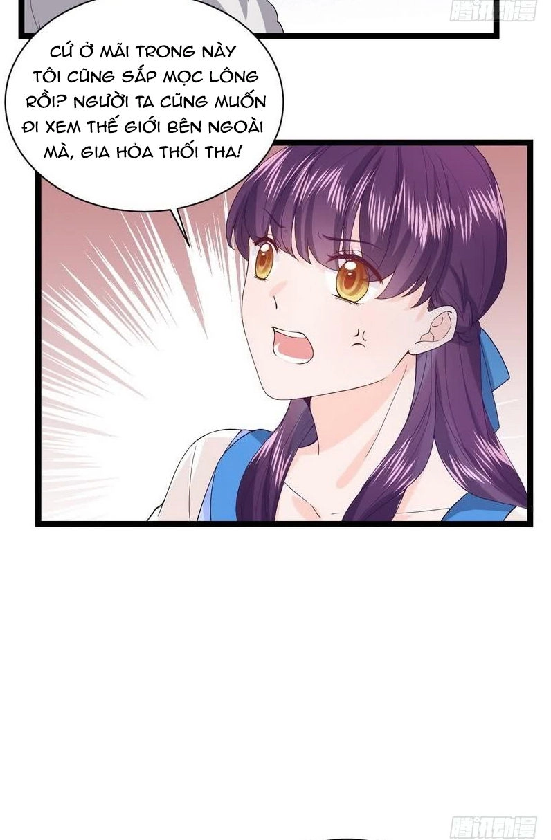 Vợ Yêu Tư Sủng Của Thiếu Soái Chapter 11 - 23