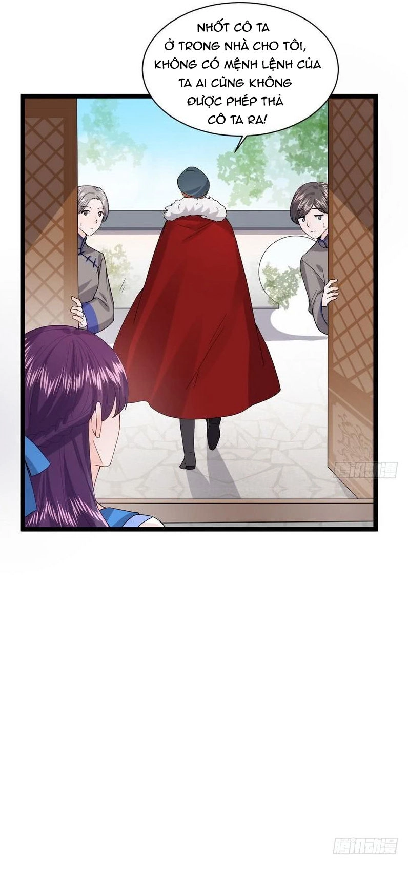 Vợ Yêu Tư Sủng Của Thiếu Soái Chapter 11 - 25