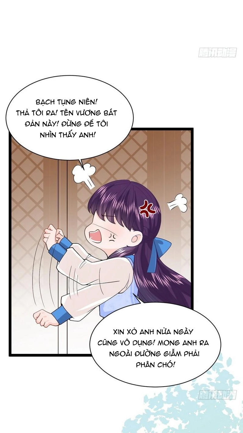 Vợ Yêu Tư Sủng Của Thiếu Soái Chapter 11 - 27