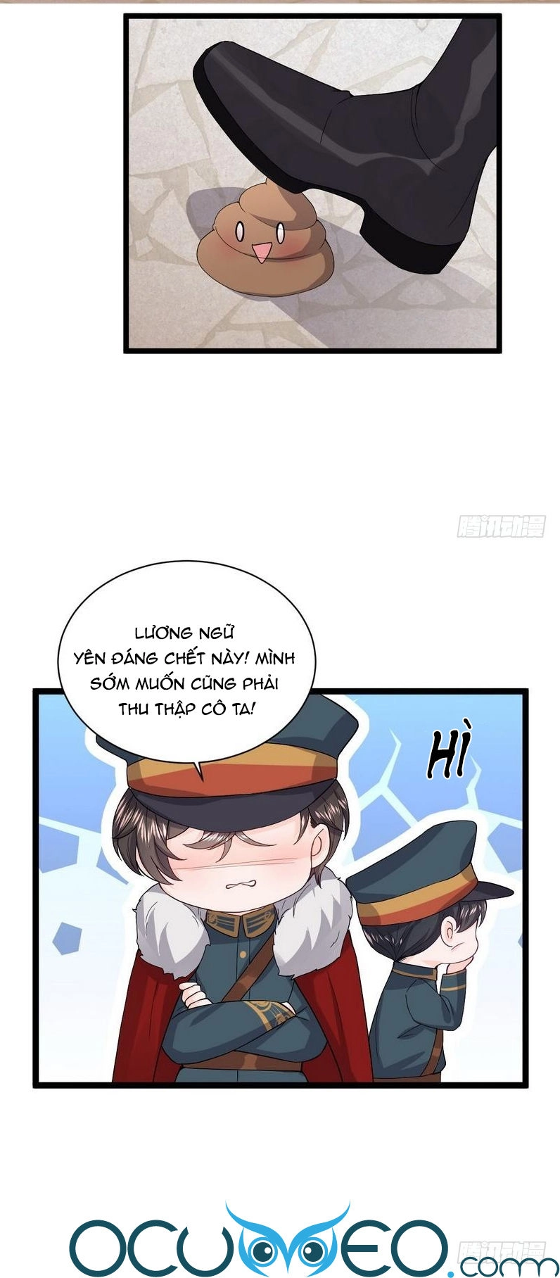 Vợ Yêu Tư Sủng Của Thiếu Soái Chapter 11 - 29