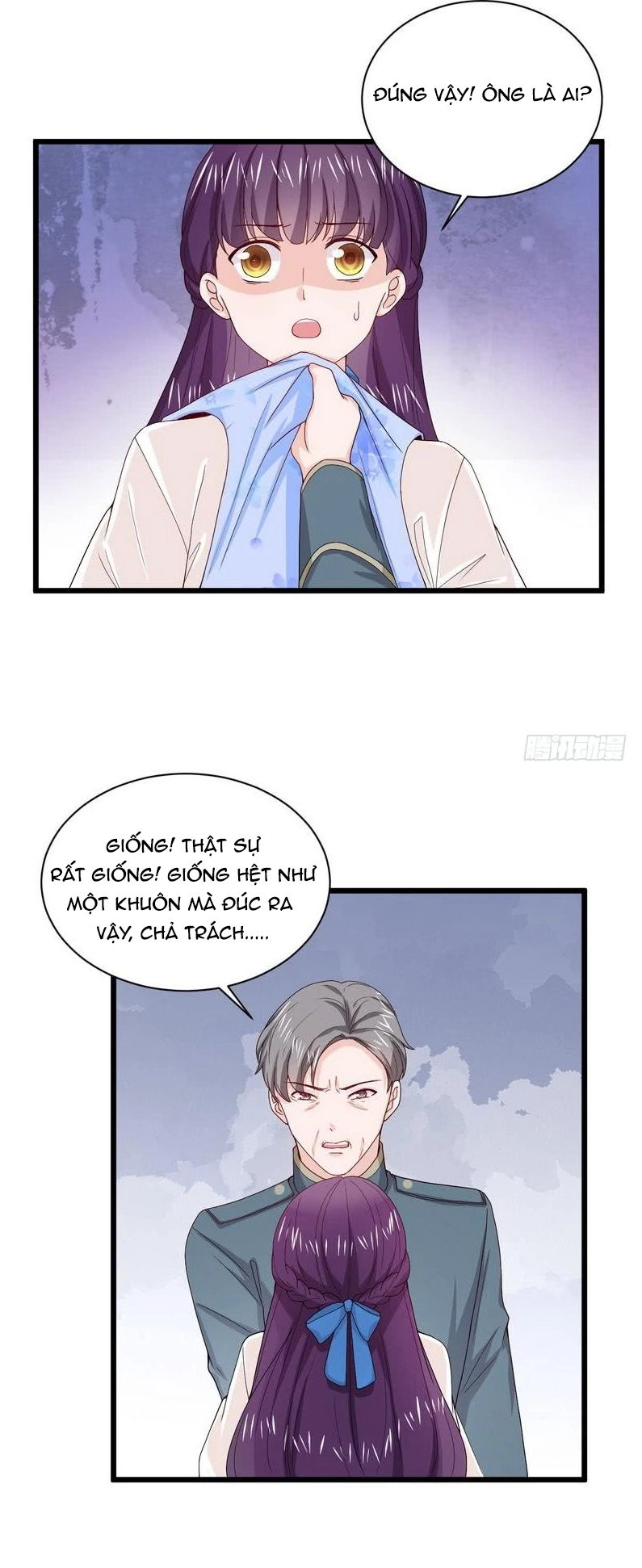 Vợ Yêu Tư Sủng Của Thiếu Soái Chapter 12 - 29