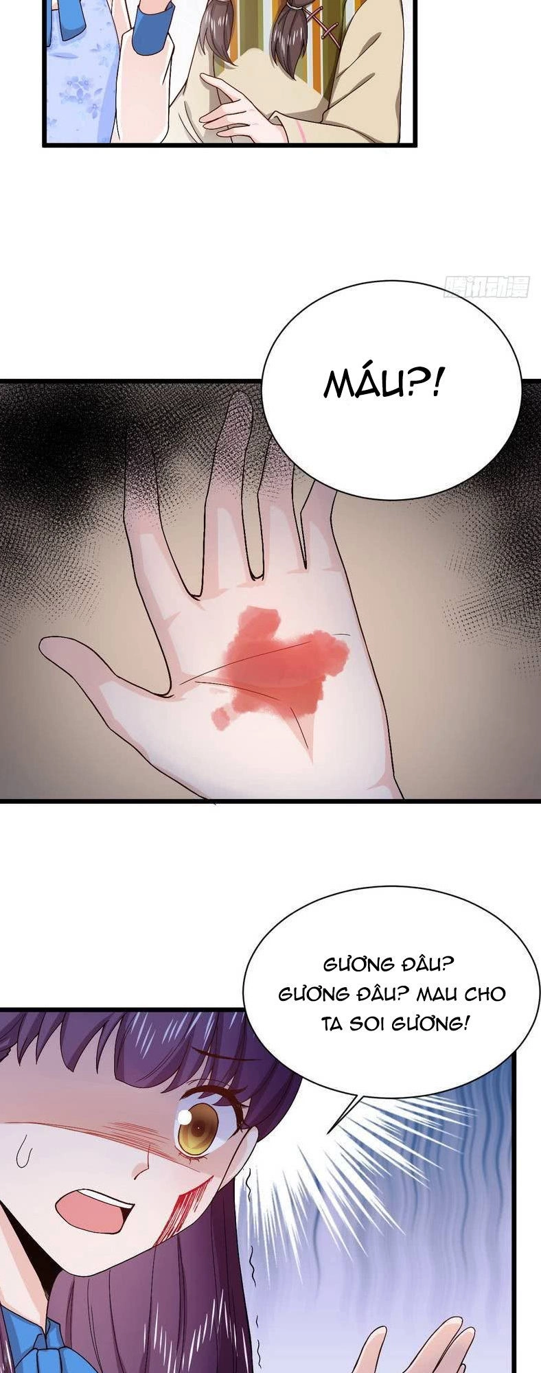 Vợ Yêu Tư Sủng Của Thiếu Soái Chapter 13 - 9