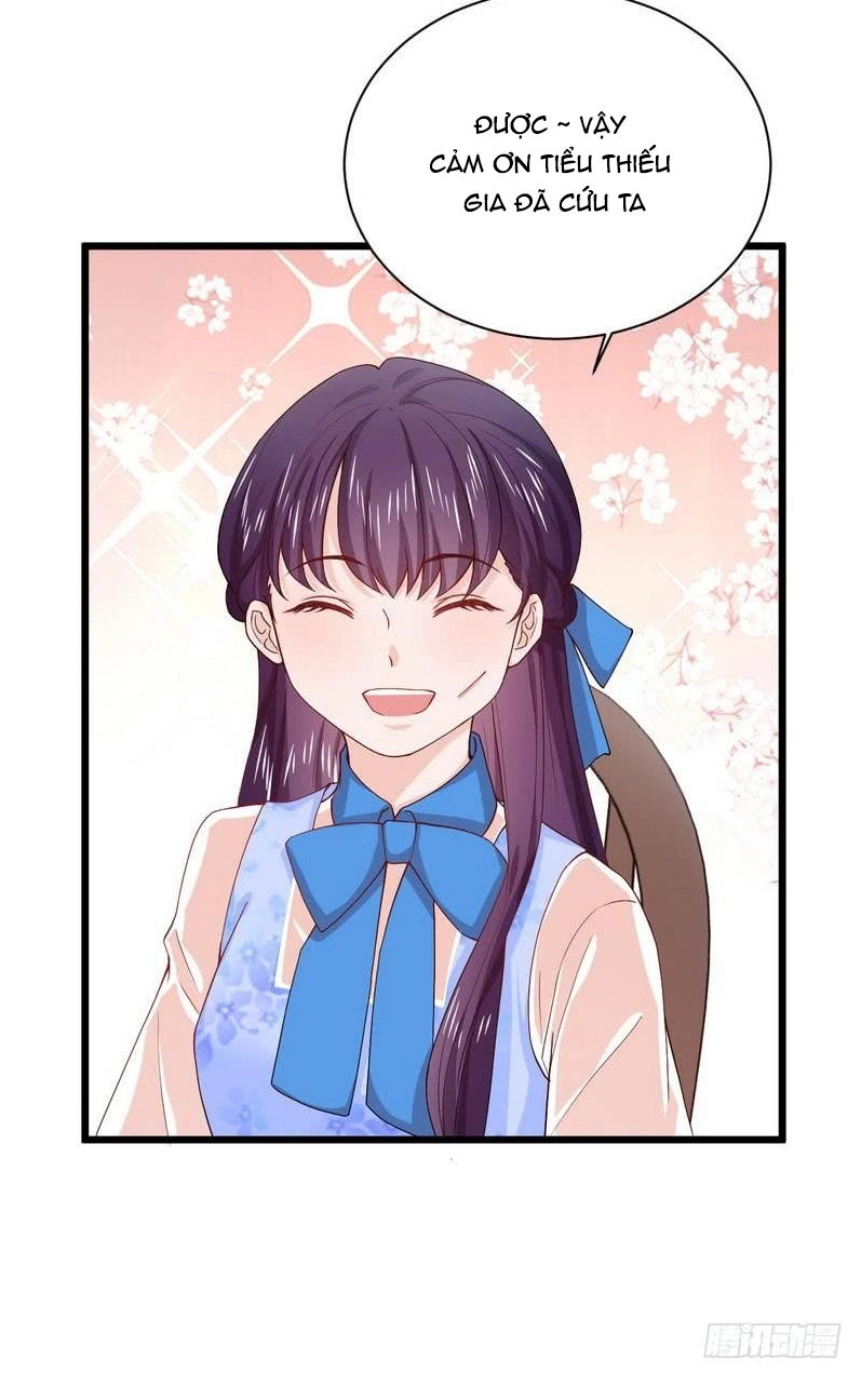 Vợ Yêu Tư Sủng Của Thiếu Soái Chapter 14 - 16