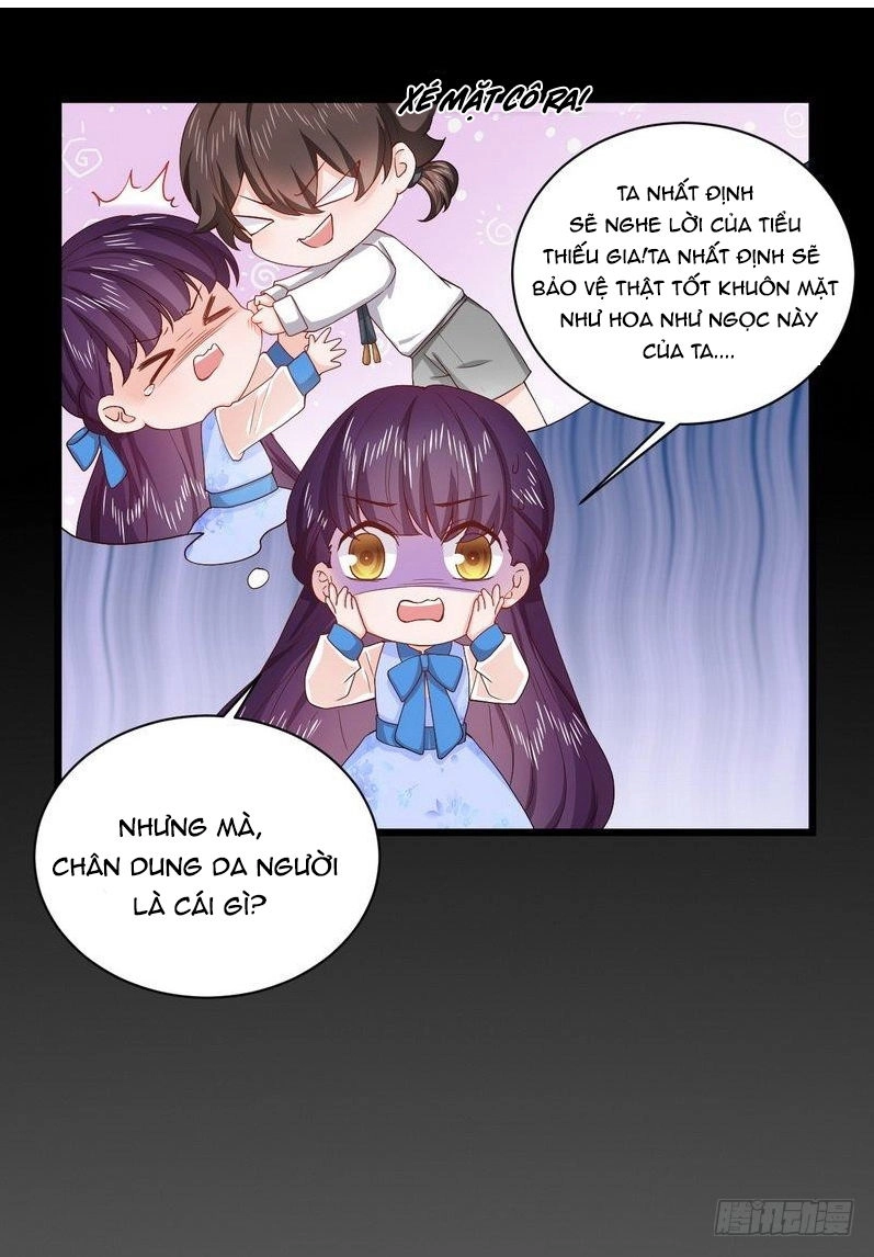 Vợ Yêu Tư Sủng Của Thiếu Soái Chapter 14 - 22