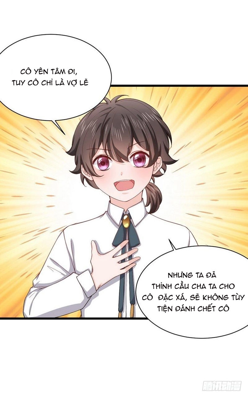 Vợ Yêu Tư Sủng Của Thiếu Soái Chapter 15 - 3