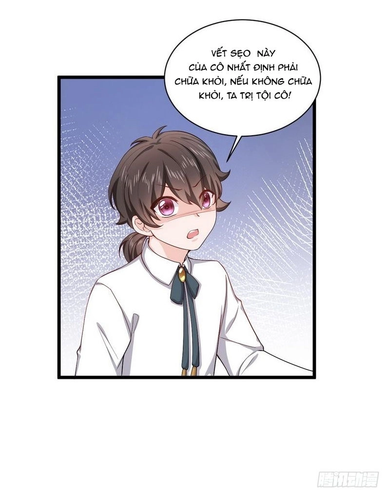 Vợ Yêu Tư Sủng Của Thiếu Soái Chapter 15 - 10