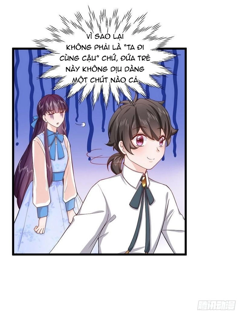 Vợ Yêu Tư Sủng Của Thiếu Soái Chapter 15 - 14