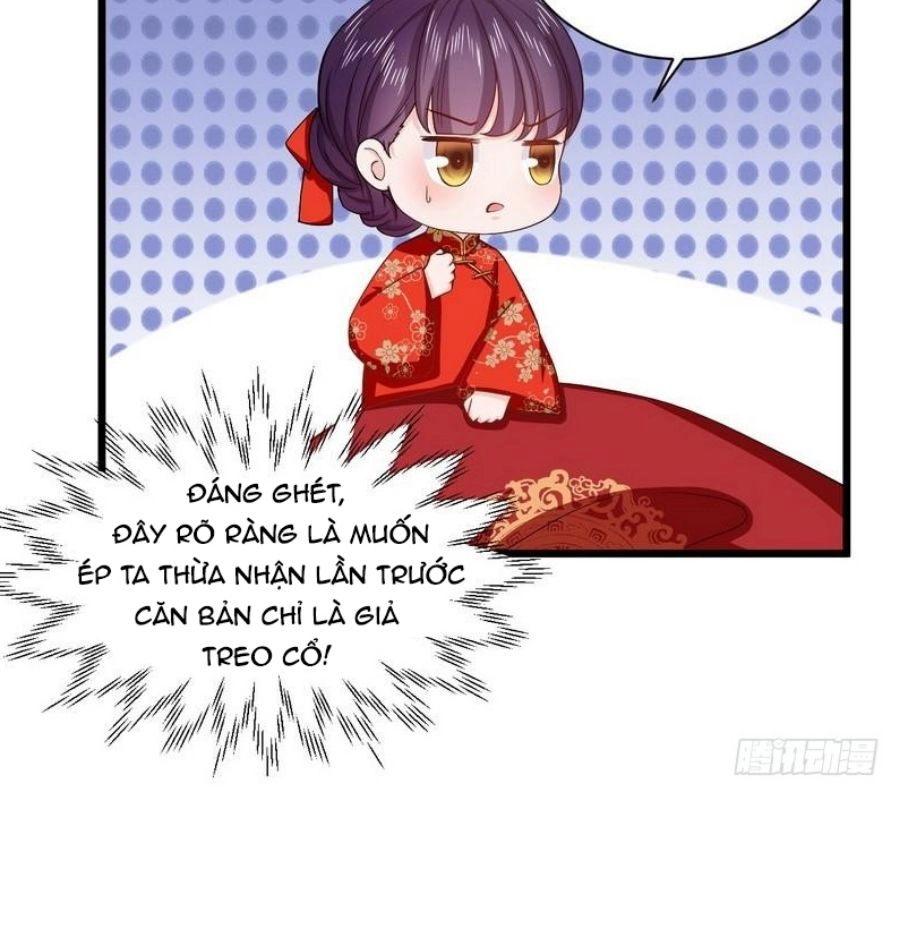 Vợ Yêu Tư Sủng Của Thiếu Soái Chapter 16 - 20