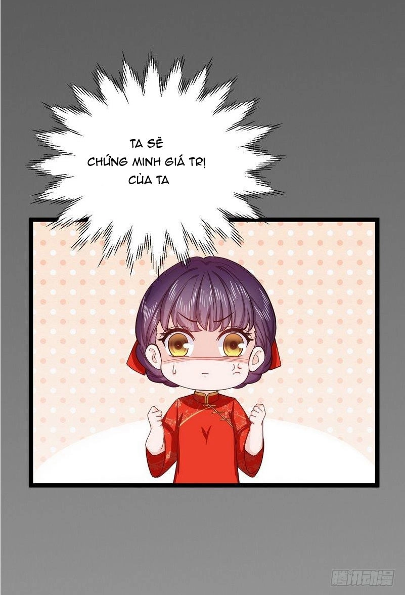 Vợ Yêu Tư Sủng Của Thiếu Soái Chapter 18 - 4