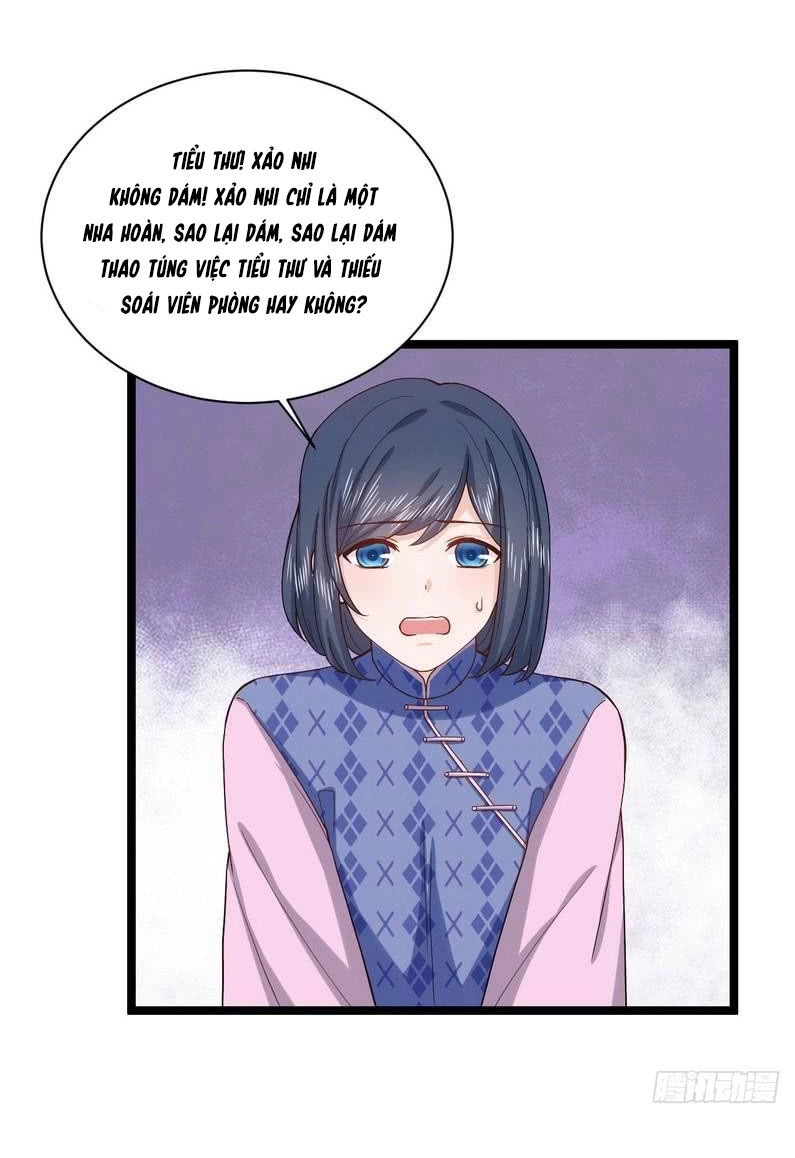 Vợ Yêu Tư Sủng Của Thiếu Soái Chapter 19 - 3