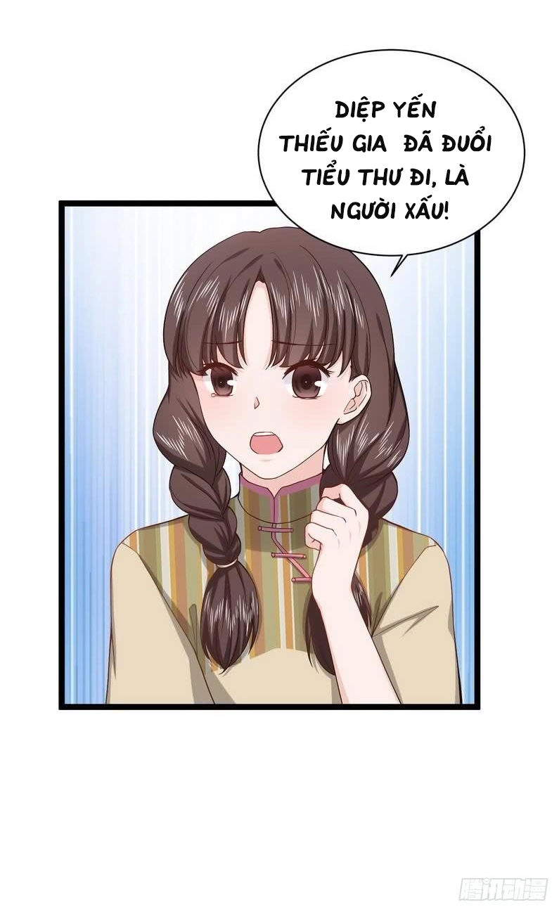 Vợ Yêu Tư Sủng Của Thiếu Soái Chapter 19 - 12