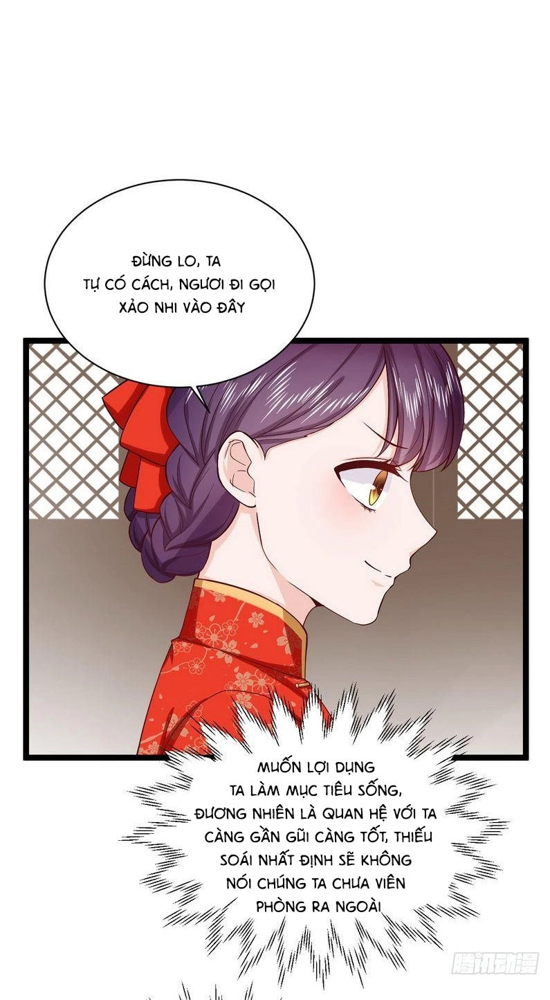 Vợ Yêu Tư Sủng Của Thiếu Soái Chapter 19 - 20