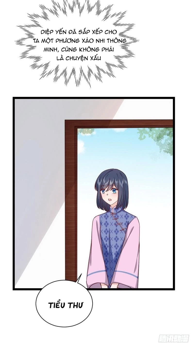 Vợ Yêu Tư Sủng Của Thiếu Soái Chapter 19 - 21