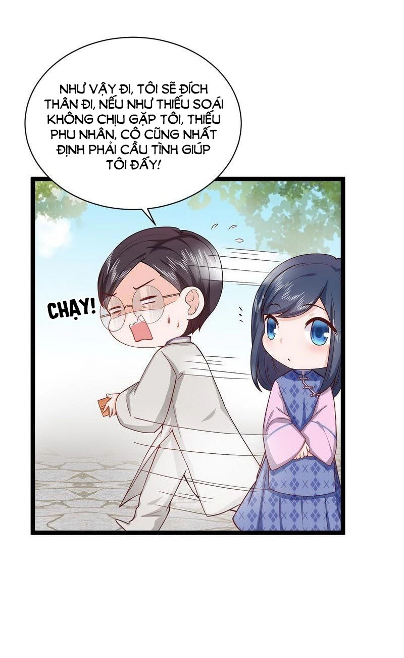 Vợ Yêu Tư Sủng Của Thiếu Soái Chapter 22 - 17